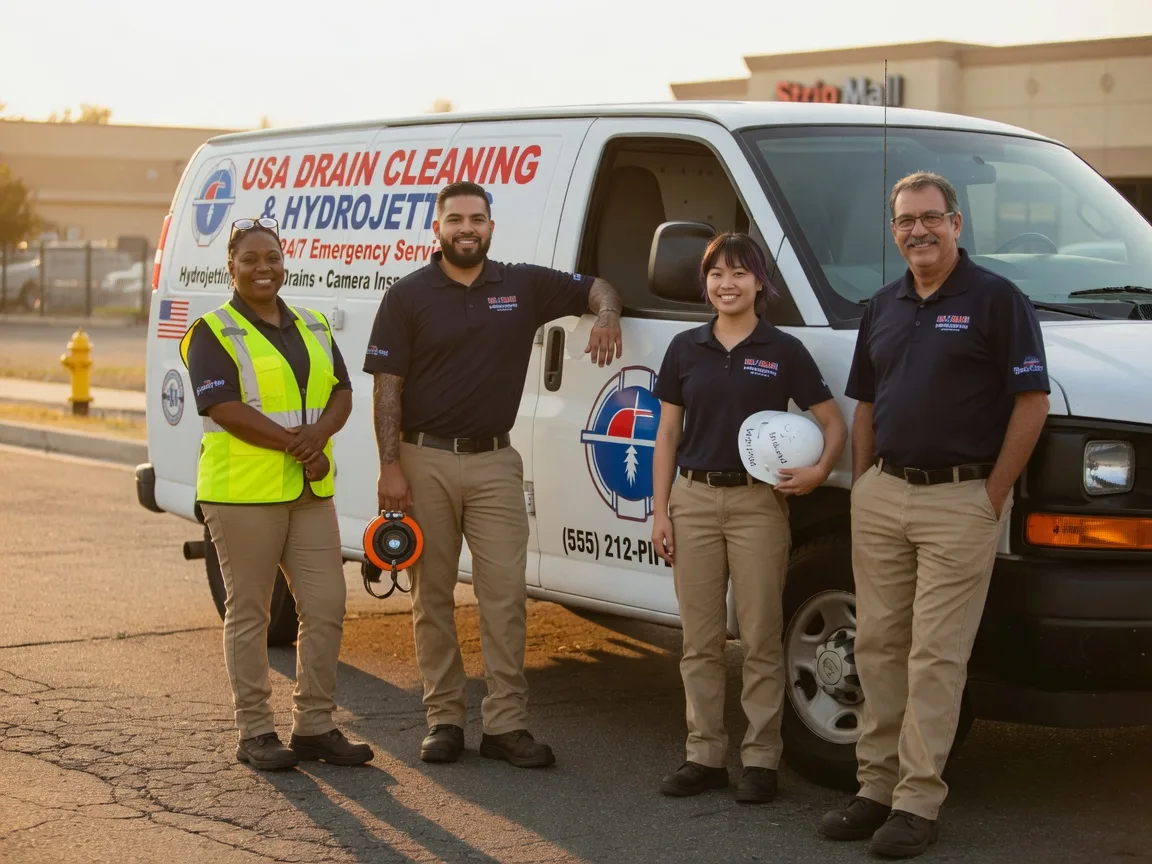 Drain Cleaning company in Allenton, MI