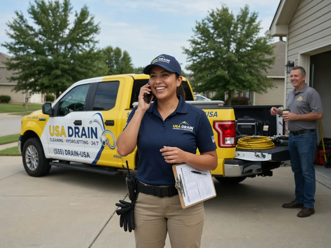 Drain Cleaning Allenton, MI FAQs